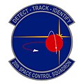 20th Space Surveillance Squadron