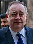 Former leader of the Scottish National Party, Alex Salmond dies at 69