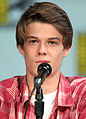 Colin Ford op 24 juli 2014 (Foto: Gage Skidmore) geboren op 12 september 1996