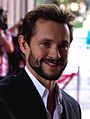 Hugh Dancy geboren op 19 juni 1975