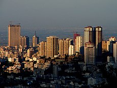 Tehran