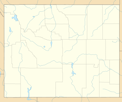 Poppo154 is located in Wyoming