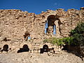 Ruine der justinianischen Stadtmauer von Dara