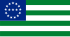 Bandera de la Confederació dels Pobles de Muntanya del Caucas