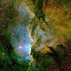 NGC 6193 és NGC 6188