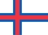 Bandera de les Illes Fèroe