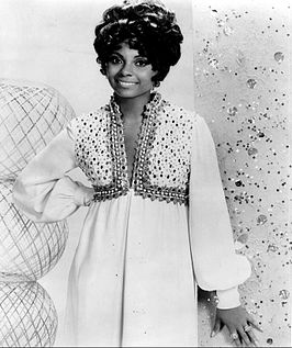 Leslie Uggams in 1971