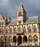 Guildhall, Northampton