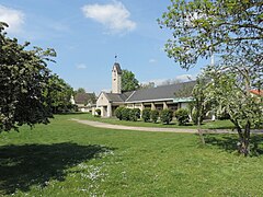 Chapelle Notre-Dame-de-Lourdes.