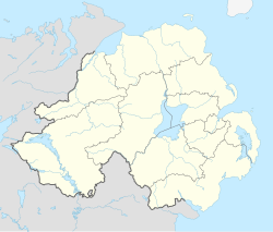 Bogside is located in Northern Ireland