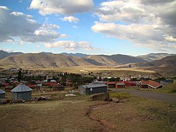 Mokhotlong Airport