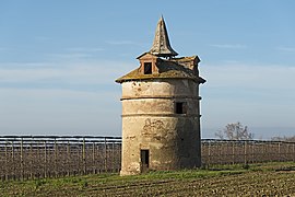 La colombaia di San Cry