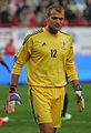 Roy Carroll op 7 september 2012 (Foto: Садовников Дмитрий) geboren op 30 september 1977