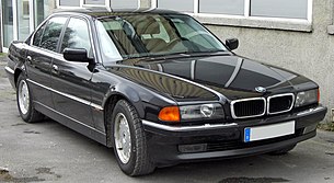 BMW E38 (1994-1998)