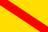 Bandera del Marcgraviat de Baden