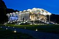 Das Opernhaus von Garsington wird alljährlich komplett abgebaut