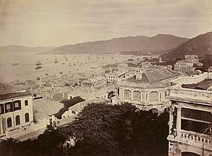 Hongkong, 1868