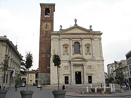 Gallarate – Veduta