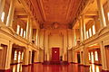 Image 12Old Senate Hall with Estilo Tampinco style of carving and ornamentation (from Culture of the Philippines)