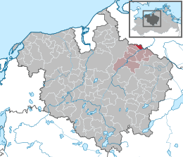 Stubbendorf – Mappa