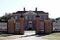 Image 17Reconstructed royal governor's mansion, Tryon Palace, in New Bern (from History of North Carolina)