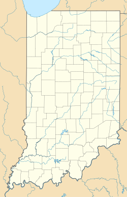 Rockford is located in Indiana