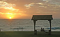 Image 31Sunset over the Indian Ocean at City Beach (from Perth)