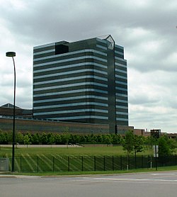 Skyline of Auburn Hills