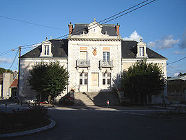 Old Corgoloin town hall