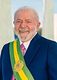 Luiz Inácio Lula da Silva 2023, 2010, kaj 2004