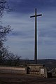 Monument du Cingle à la mémoire des déportés et résistants de 1939-1945.