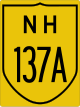 National Highway 137A shield}}