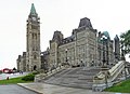 Parliament Building in Ottawa