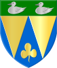 Coat of arms of Waaksens