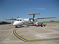 South African Airways en el Aeropuerto Internacional Sir Seretse Khama - Gaborone