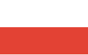 Flag of Second Polish Republic