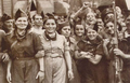 Image 2Spanish anarchist militiawomen during the 1936 Revolution (from Libertarianism)