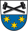 Wappen Gde. Bergen