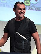 Adam Beach est Slipknot