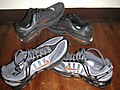 Nike Air Max'ın 2003 ve 2006 yıllarındaki çeşitleri