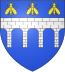 Blason de Barentin