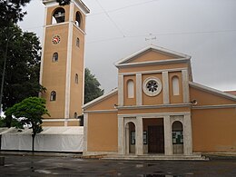 Borgo Sabotino – Veduta