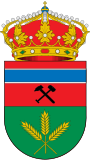 Blason de Osa de la Vega