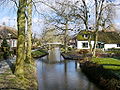 El canal a Giethoorn