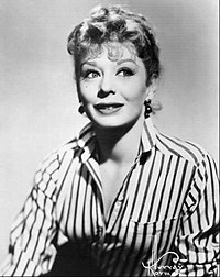 グウェン・ヴァードン Gwen Verdon