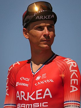 Barguil in 2022