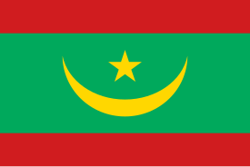 Bandeira da Mauritânia