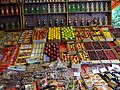 Comerciant de alimente  – Aprozar din Naggar, Himachal Pradesh,India