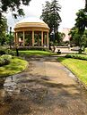 Parc Morazán a San José (Costa Rica).