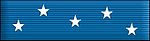 A Medal of Honor szalagsávja